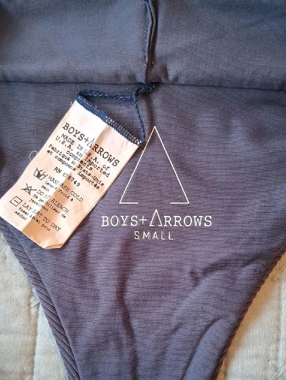 Boys + Arrows Scout Bikini Bottoms